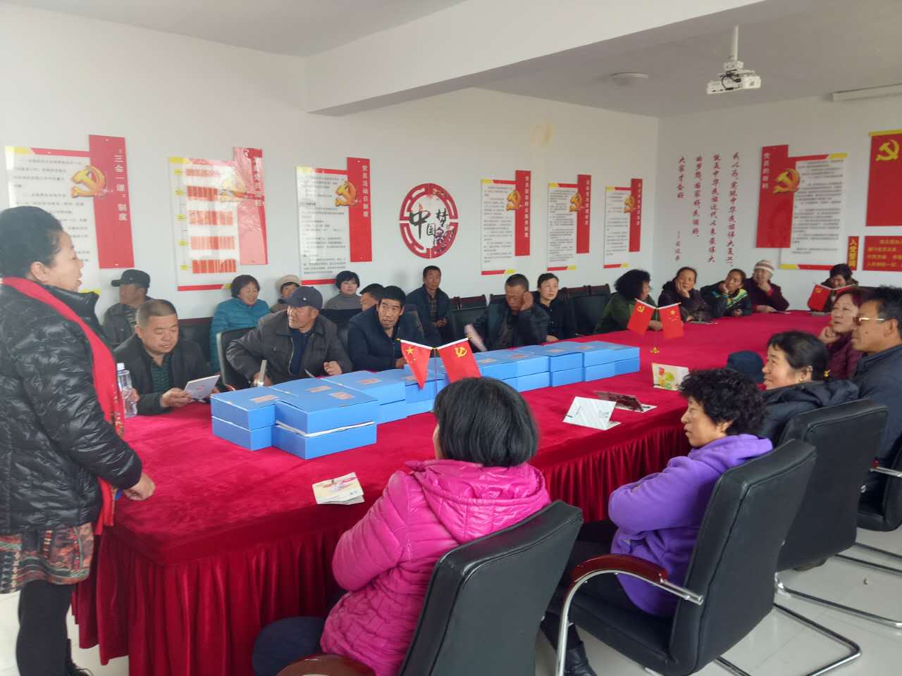 天宇农资真诚为农，春耕前深入基层开展农化服务工作