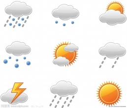 未来一周农用天气早知道！