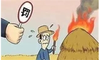 @农民朋友们，秸秆焚烧高发期千万要注意！